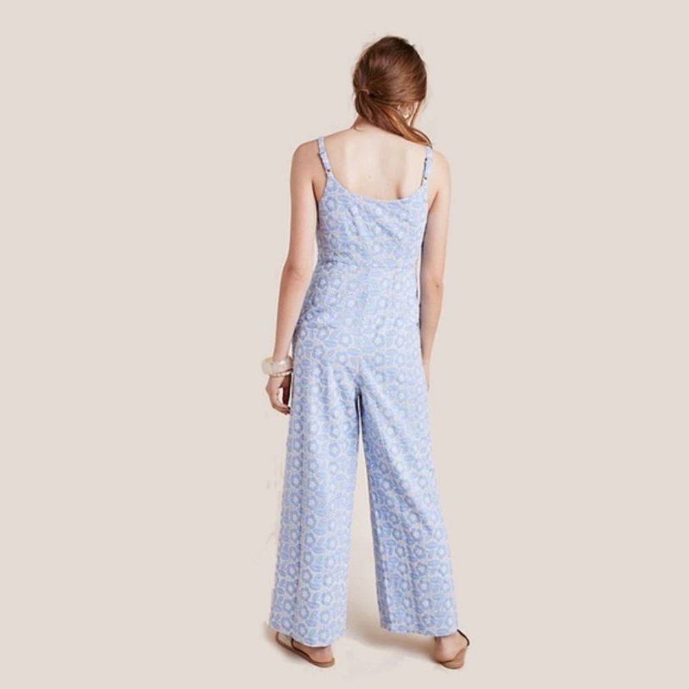 SALE Anthropologie Laia Karina Jumpsuit Medium NEW